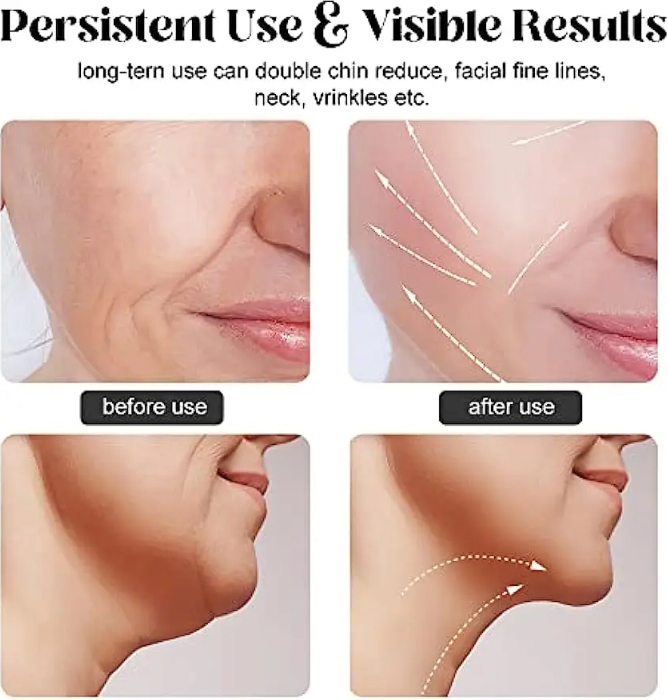 🌟 Colágeno Hidrolizado + Masajeador Facial y Papada