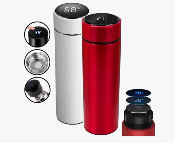 ⚡Termo Digital Inteligente con Indicador ° LED