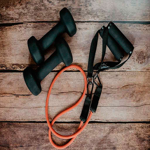 🏋️ Ejercicio