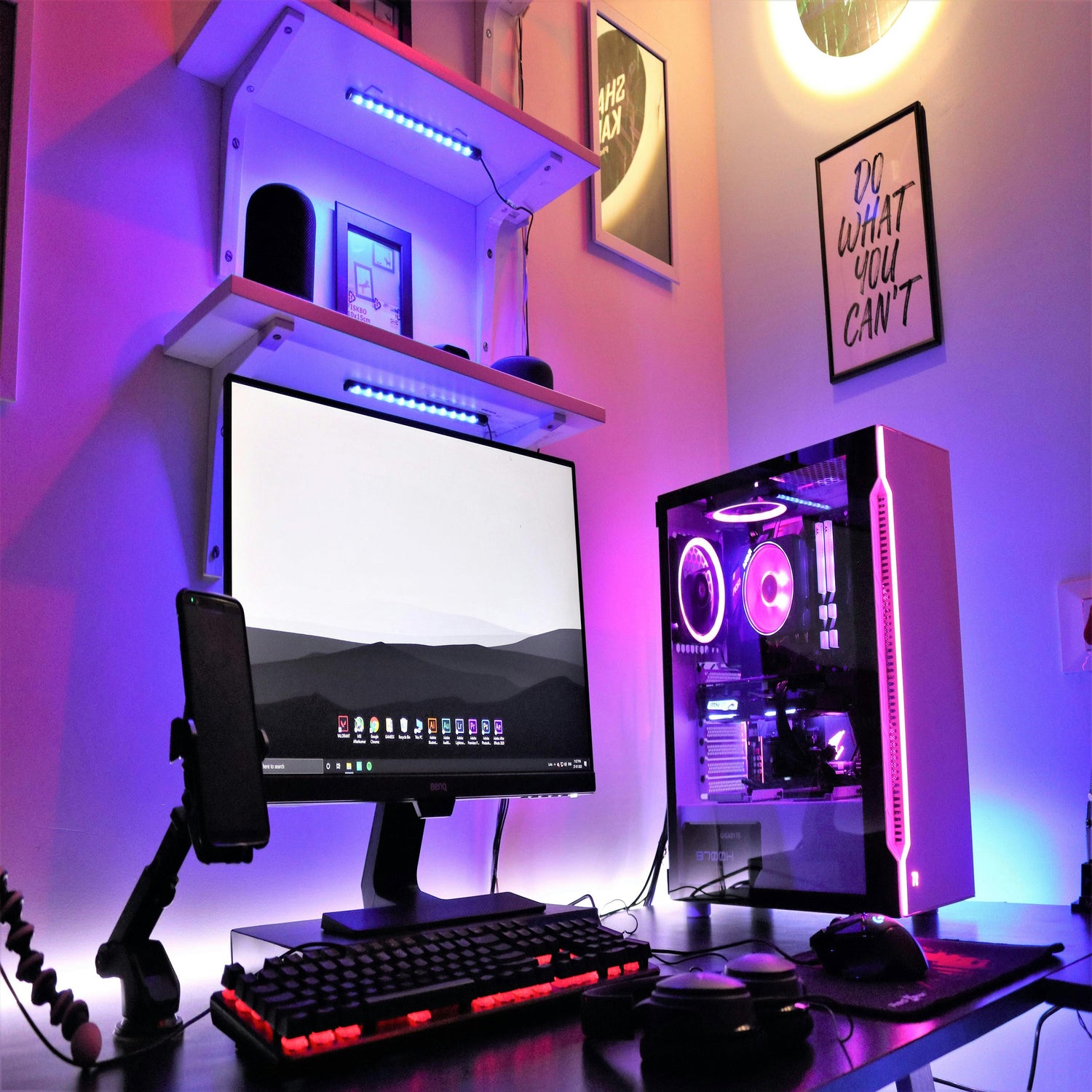 🎥 Gaming y creadores de Contenido