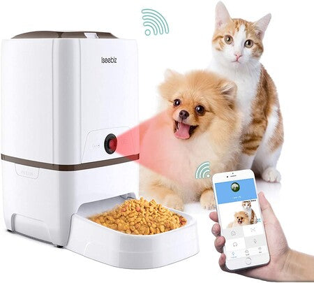 🐾 Tecnología para Mascotas – Cuida y conecta con tu mejor amigo