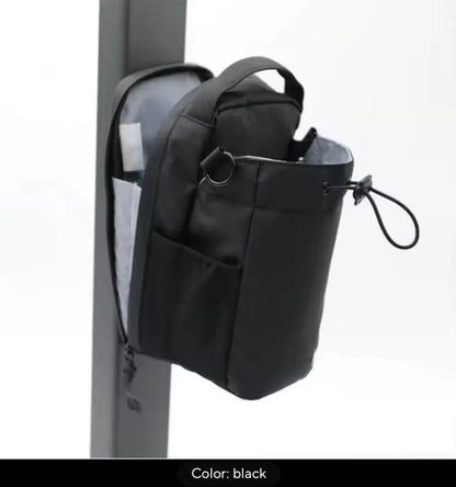 🎒 Bolso Magnético Impermeable Multicapa para Gym y Más 🏋️