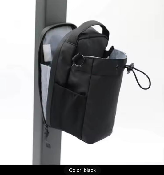 🎒 Bolso Magnético Impermeable Multicapa para Gym y Más 🏋️