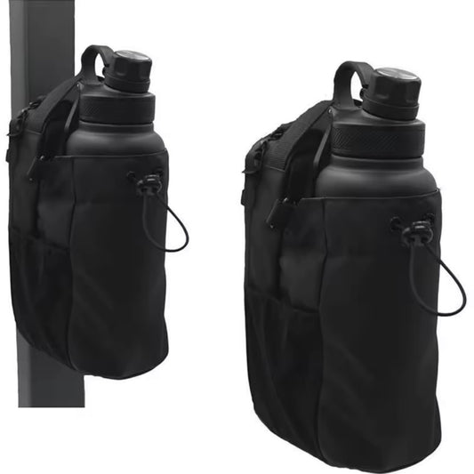 🎒 Bolso Magnético Impermeable Multicapa para Gym y Más 🏋️